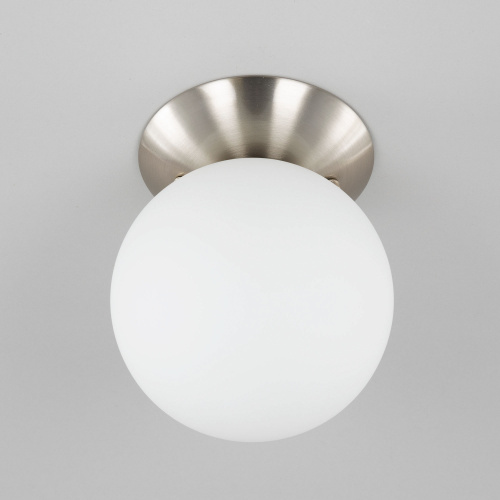 Citilux Томми CL102514 Светильник Матовый Хром фото 3 Citilux Томми CL102514 Светильник Матовый Хром фото 3