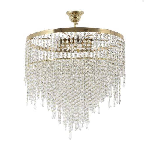 Потолочная люстра Dio DArte Asfour Ferrara E 1.3.50.200 G Потолочная люстра Dio DArte Asfour Ferrara E 1.3.50.200 G