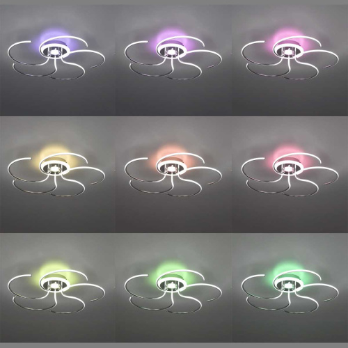 Потолочная светодиодная люстра Citilux CL229251E фото 2