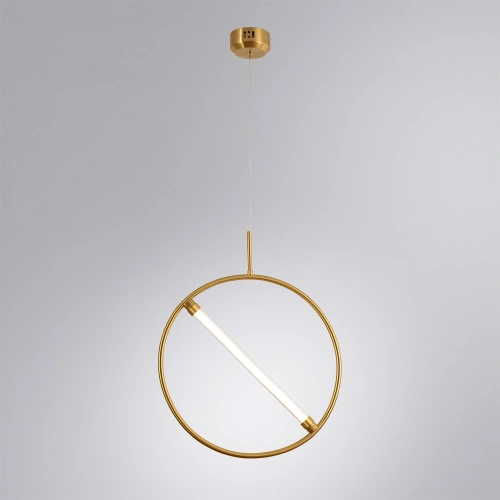 Подвесной светильник Arte Lamp DOLORES A2565SP-1PB фото 2 Подвесной светильник Arte Lamp DOLORES A2565SP-1PB фото 2