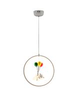Светильник подвесной светодиодный Moderli V11235-PL Baloons