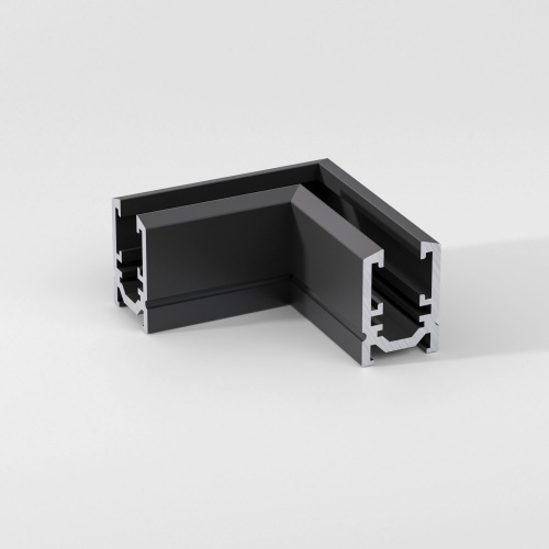 Коннектор угловой для накладного шинопровода Mini Magnetic 85179/00 фото 2 Коннектор угловой для накладного шинопровода Mini Magnetic 85179/00 фото 2