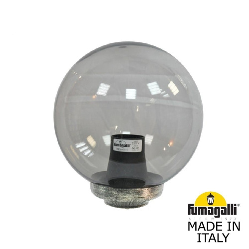 Fumagalli Уличный фонарь на столб FUMAGALLI GLOBE 250 Classic G25.B25.000.BZE27