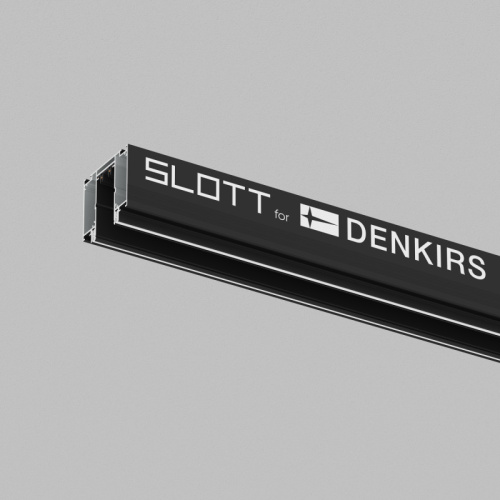 Трековый светильник Denkirs SMART SLOTT | СМАРТ СЛОТТ TR2014-BK фото 4 Трековый светильник Denkirs SMART SLOTT | СМАРТ СЛОТТ TR2014-BK фото 4