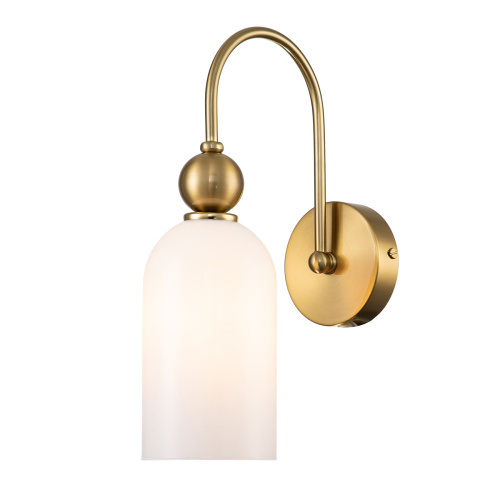 Настенный светильник Escada 686/1A E14*60W Copper Настенный светильник Escada 686/1A E14*60W Copper