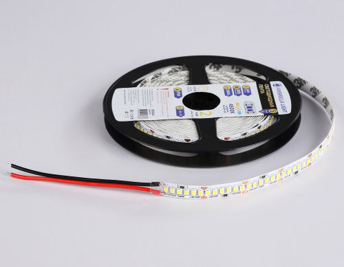 Светодиодная лента 24В 2835 240Led 22Вт/м 4500K IP20 5м фото 7 Светодиодная лента 24В 2835 240Led 22Вт/м 4500K IP20 5м фото 7