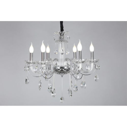 Люстра подвесная OML-70203-06 фото 2