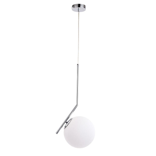 Подвесной светильник Arte Lamp Bolla-Unica A1923SP-1CC Подвесной светильник Arte Lamp Bolla-Unica A1923SP-1CC
