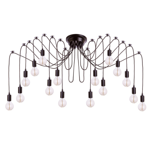 LOFT1162/16 Люстра-паук LOFT IT Spider LOFT1162/16 Люстра-паук LOFT IT Spider