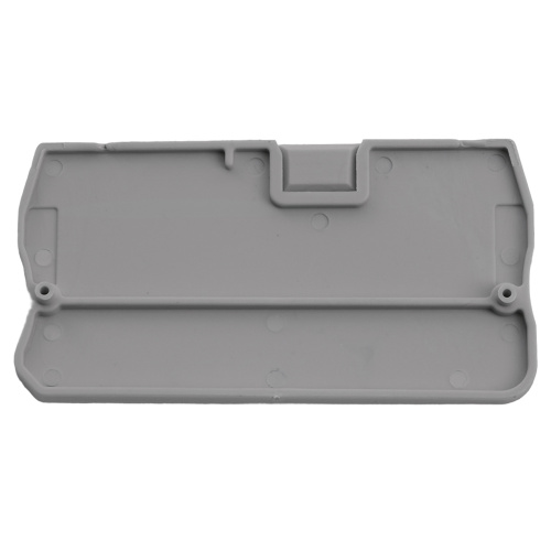 Торцевая заглушка для ЗНИ LD572 4 мм² (JXB PT4), серый LD581-1-40 фото 4