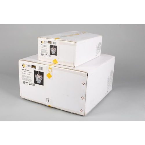 Люстра подвесная OML-72903-12 фото 10 Люстра подвесная OML-72903-12 фото 10