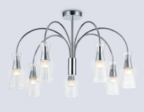 Люстра на штанге Ambrella light High light LH55653 Люстра на штанге Ambrella light High light LH55653