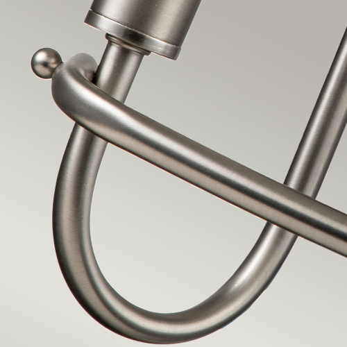 Бра Kichler, Арт. KL-CAPITOL-HILL2-BN фото 2