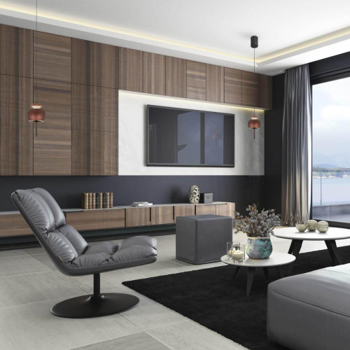 Подвесной светодиодный светильник Mantra Roller 8411 фото 2