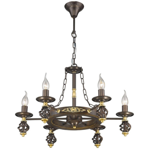 Подвесная люстра Velante 536-723-06 Подвесная люстра Velante 536-723-06