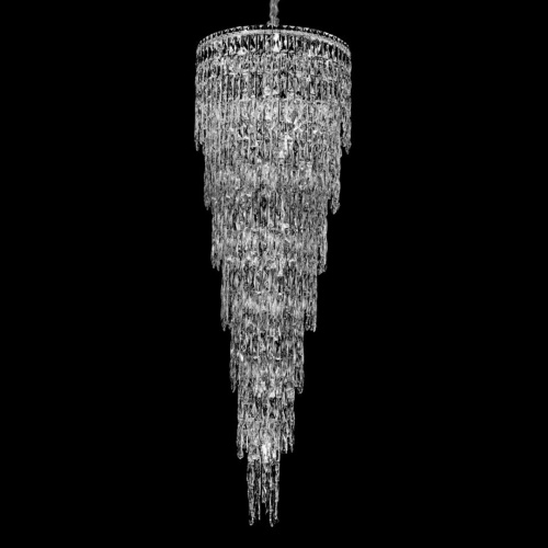 Люстра подвесная The Empress Chrome FL1062-32P фото 3 Люстра подвесная The Empress Chrome FL1062-32P фото 3