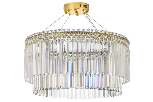 Люстра подвесная Arti Lampadari Elite Ovindoli L 1.5.60.101 G Люстра подвесная Arti Lampadari Elite Ovindoli L 1.5.60.101 G
