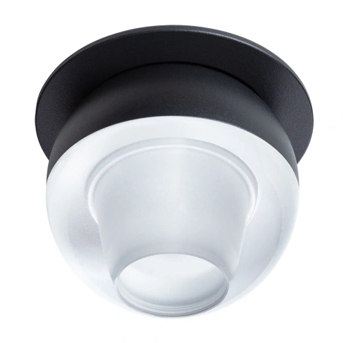 Точечный встраиваемый светильник Arte Lamp DENEB A7249PL-1BK фото 3 Точечный встраиваемый светильник Arte Lamp DENEB A7249PL-1BK фото 3
