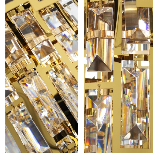 Потолочная люстра Arte Lamp MINTAKA A1005PL-8GO фото 4 Потолочная люстра Arte Lamp MINTAKA A1005PL-8GO фото 4