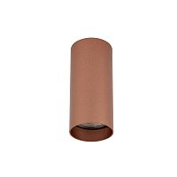 Потолочный cветильник Nowodvorski Mono S Satine Copper 10781