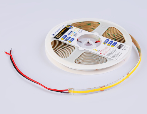 Светодиодная лента 24В COB 528Led 14Вт/м 4500K IP20 5м фото 5 Светодиодная лента 24В COB 528Led 14Вт/м 4500K IP20 5м фото 5
