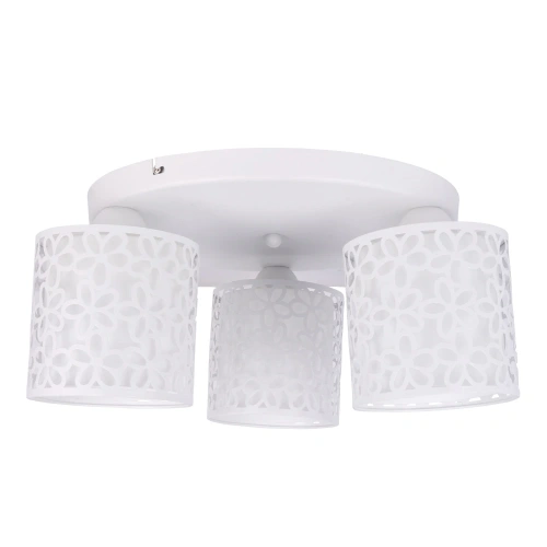 Потолочная люстра Arte Lamp TRAFORATO A8349PL-3WH Потолочная люстра Arte Lamp TRAFORATO A8349PL-3WH