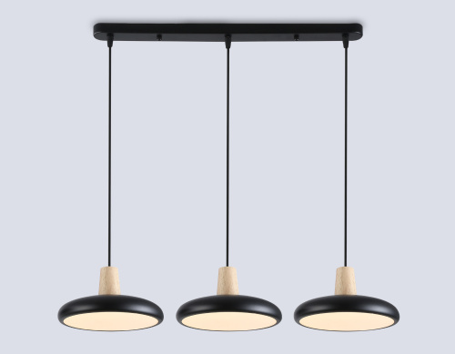 Подвесной светодиодный светильник 3000K-6400K 72Вт фото 3 Подвесной светодиодный светильник 3000K-6400K 72Вт фото 3