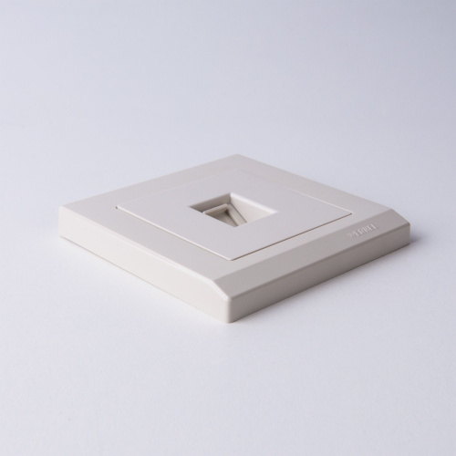 Розетка Ethernet RJ-45 (слоновая кость) W1181003 фото 5 Розетка Ethernet RJ-45 (слоновая кость) W1181003 фото 5