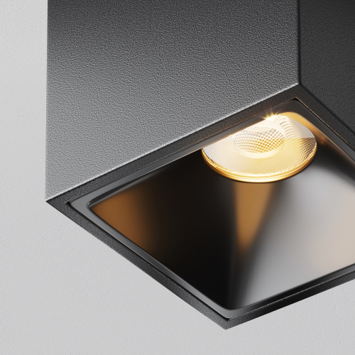 Потолочный светильник Technical C065CL-8W2.7K-SQ-B фото 9 Потолочный светильник Technical C065CL-8W2.7K-SQ-B фото 9