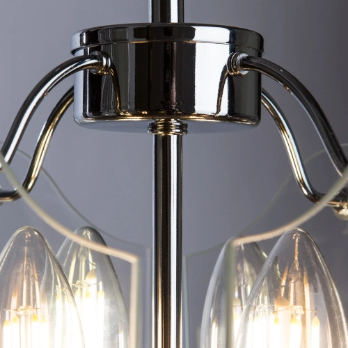 Подвесной светильник Arte Lamp SANDRO A3938SP-4CC фото 3 Подвесной светильник Arte Lamp SANDRO A3938SP-4CC фото 3