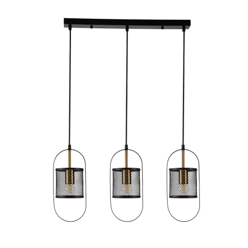 Подвесной светильник 10009/3P Black фото 2 Подвесной светильник 10009/3P Black фото 2