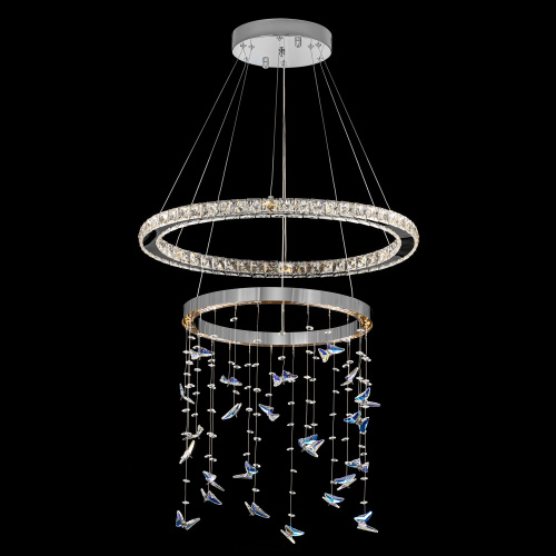Citilux ETERA CL322060 LED Люстра хрустальная с пультом фото 5 Citilux ETERA CL322060 LED Люстра хрустальная с пультом фото 5