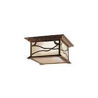 Потолочный фонарь Kichler, Арт. QN-MORRIS-F