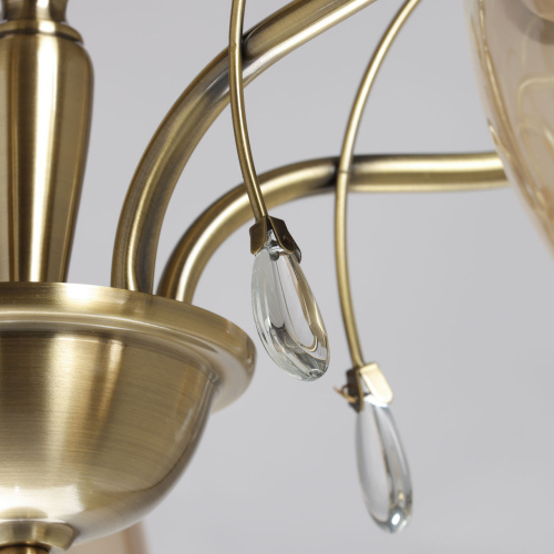 Люстра потолочная De City Блеск 315016105 фото 10