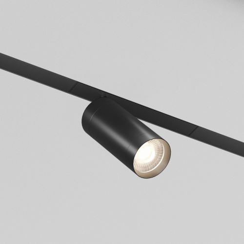 Светильник на шине Denkirs SMART SPOT Zigbee | СМАРТ СПОТ Zigbee DK8320-BK