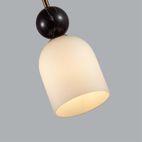 Подвесной светильник Odeon Light Lolla Midcent 4361/1B фото 5