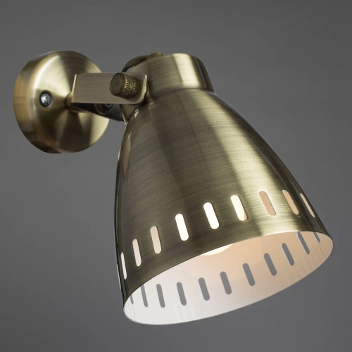 Спот Arte Lamp LUNED A2214AP-1AB фото 2 Спот Arte Lamp LUNED A2214AP-1AB фото 2