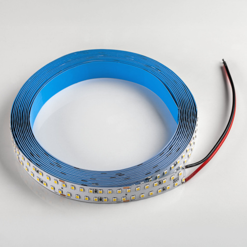 422004 Лента LIGHTSTAR LED 24V 30W 280leds/M 3000LM/M 4000K IP20 1шт = 5м фото 2