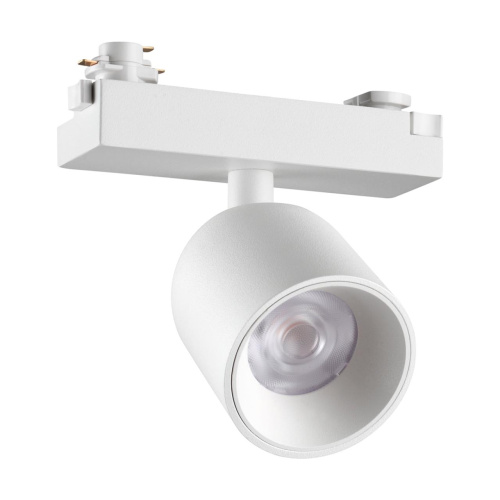 359810 PORT NT25 278 белый Светильник трековый однофазный трехжильный IP20 LED 10W 180-265V 4000К SOLETTE фото 6 359810 PORT NT25 278 белый Светильник трековый однофазный трехжильный IP20 LED 10W 180-265V 4000К SOLETTE фото 6