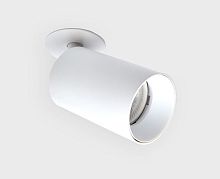 DANNY FR white светильник встраиваемый поворотный