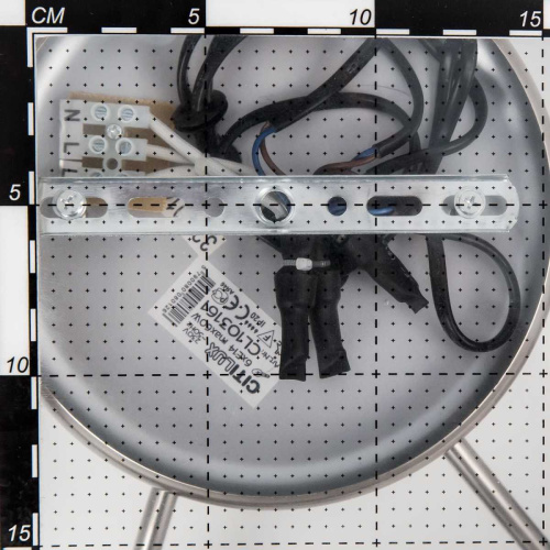 Потолочная люстра Citilux Фокус CL103181 фото 4 Потолочная люстра Citilux Фокус CL103181 фото 4