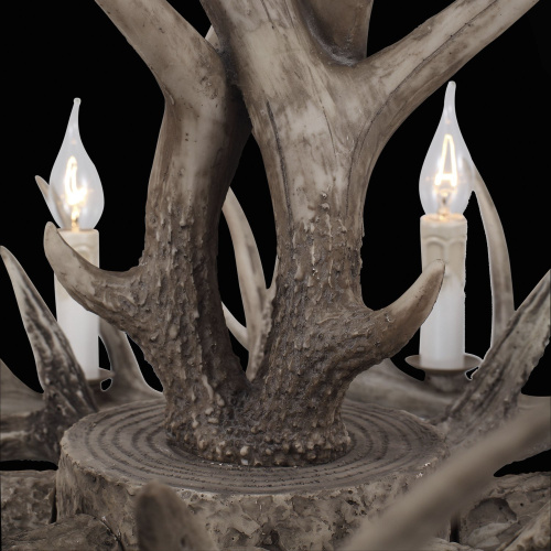 SL154.703.06 Люстра подвесная ST-Luce Серый E14 6*40W CORNA фото 18 SL154.703.06 Люстра подвесная ST-Luce Серый E14 6*40W CORNA фото 18