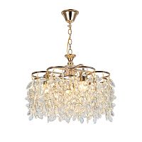 Подвесной светильник 140025/5P E27*60W Gold