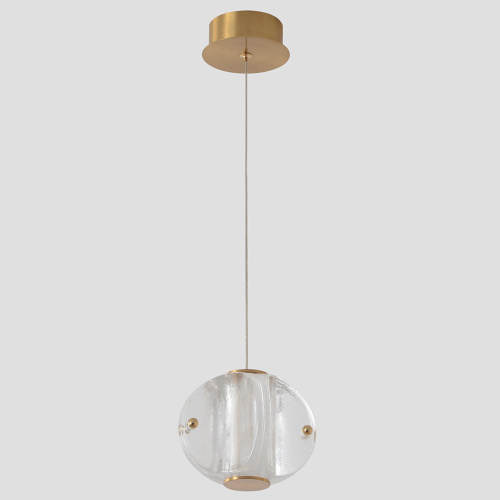 Crystal Lux Светильник подвесной Crystal Lux RICH SP4W LED фото 2 Crystal Lux Светильник подвесной Crystal Lux RICH SP4W LED фото 2