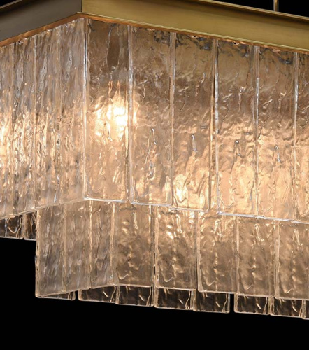 Люстра Glace 8L фото 2