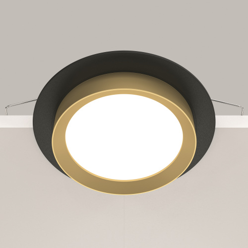 Встраиваемый светильник Technical DL086-GX53-RD-BG фото 6