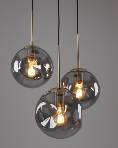 Светильник подвесной Moderli V11524-3P Amo фото 3