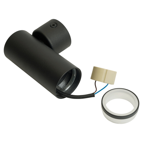 Светильник Feron ML1005 LUNA настенный под лампу GU10, черный фото 10