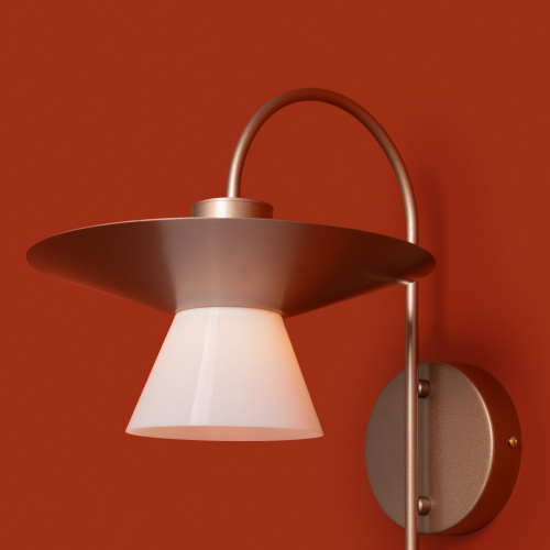 Настенный светильник (бра) Freya FR5600WL-L5MG фото 14 Настенный светильник (бра) Freya FR5600WL-L5MG фото 14