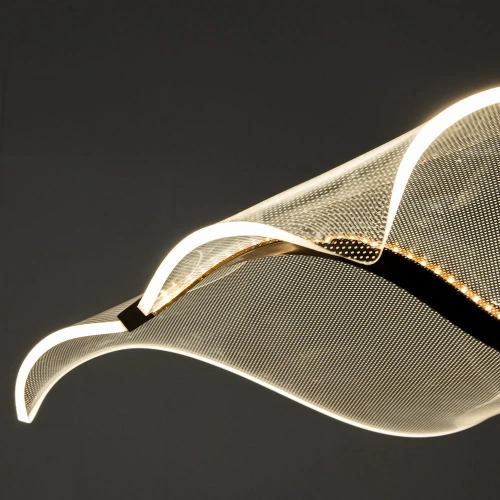 Подвесной светильник Arte Lamp MEDUSA A2092SP-1GO фото 3